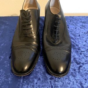 Authentic Chanel Oxford